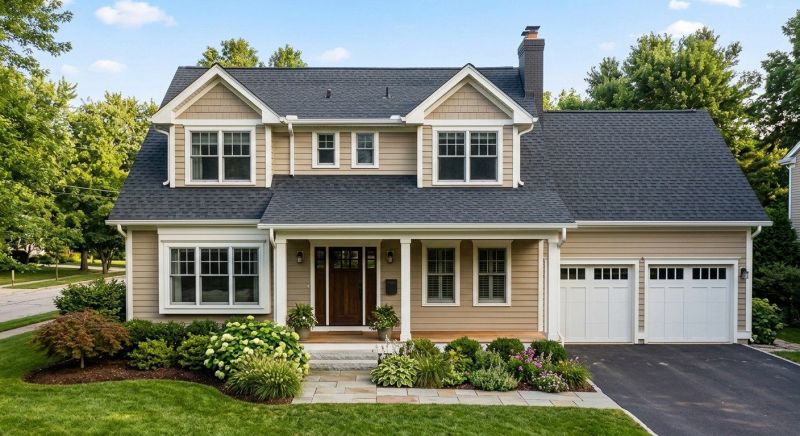 Dormer Roof Replacement in Worcester, MA