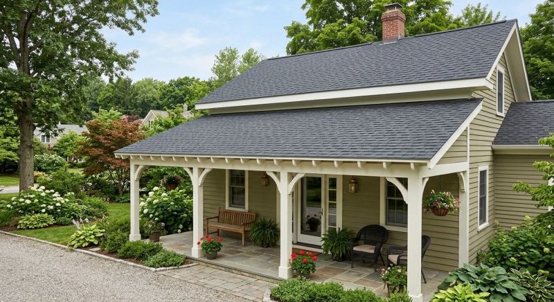 Roof Construction in Framingham, MA